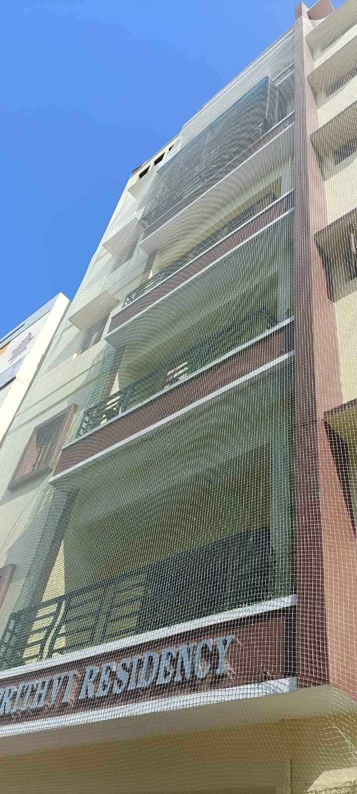 Safety Nets in Hyderabad